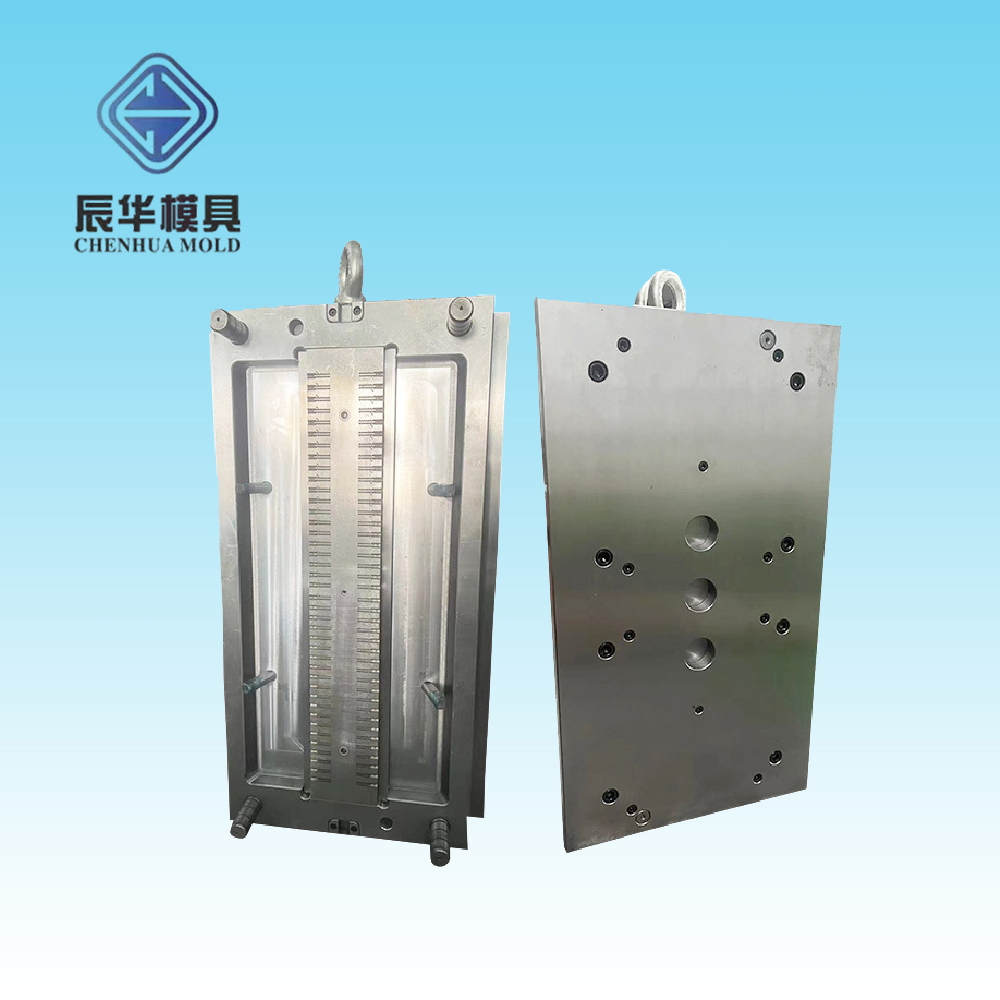 Expansion tube mold
